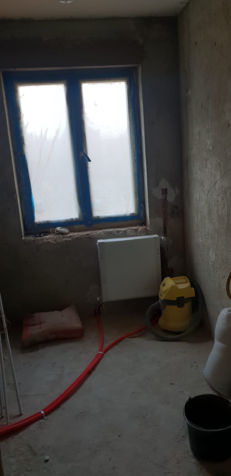 Construction work